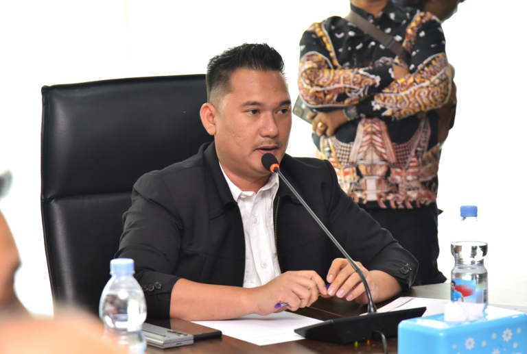 Komisi 1 DPRD Kota Medan gelar RDP Terkait Penyelesaian Pembayaran Pembebasan Tanah di Danau Siombak