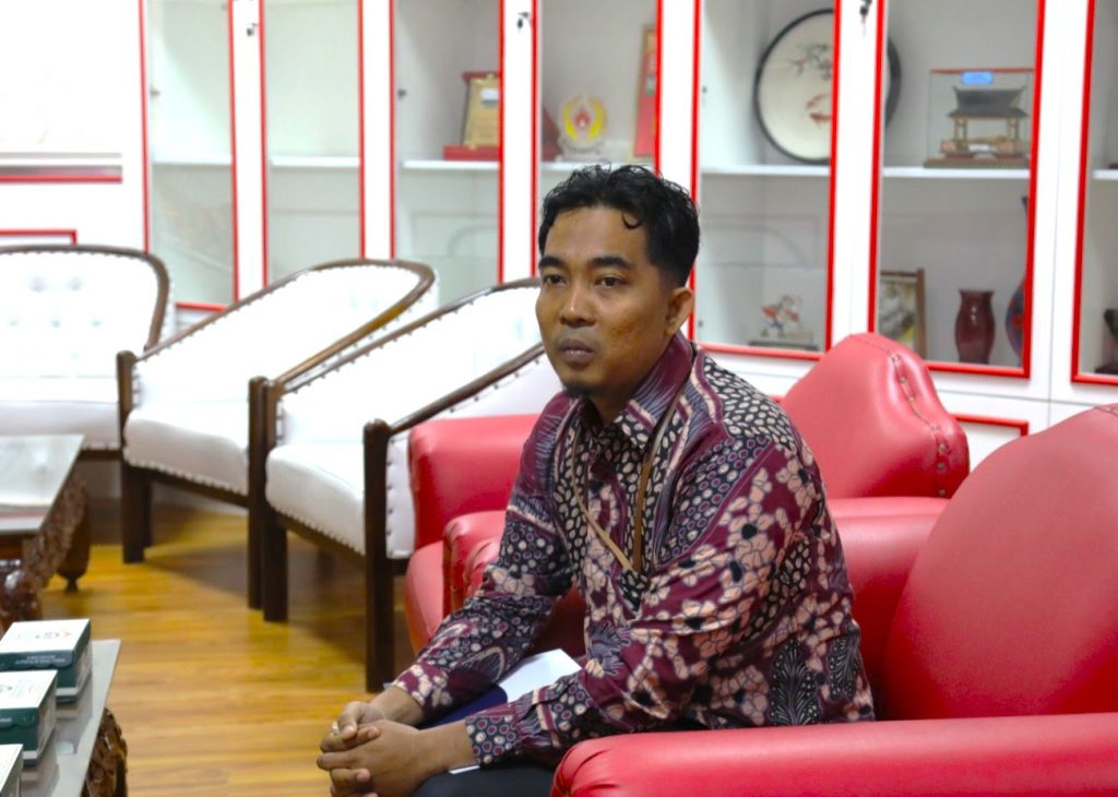 Kunjungan Silaturahmi TVRI Stasiun Sumatera Utara ke DPRD Medan