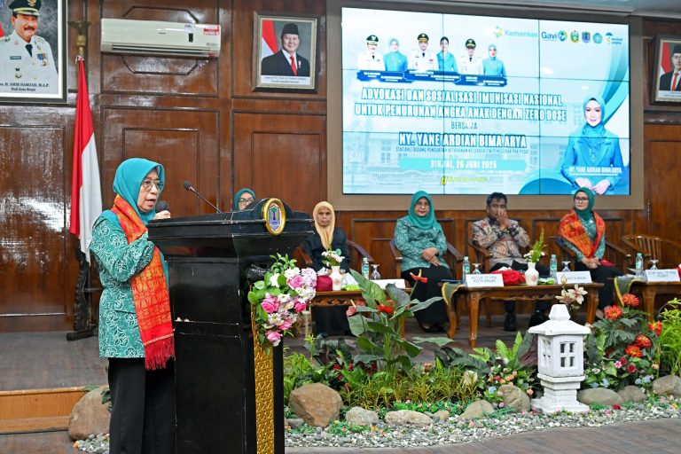 PKK Sumut Siap Kolaborasi Sukseskan Cakupan Pelaksanan Zero Dose di Sumut