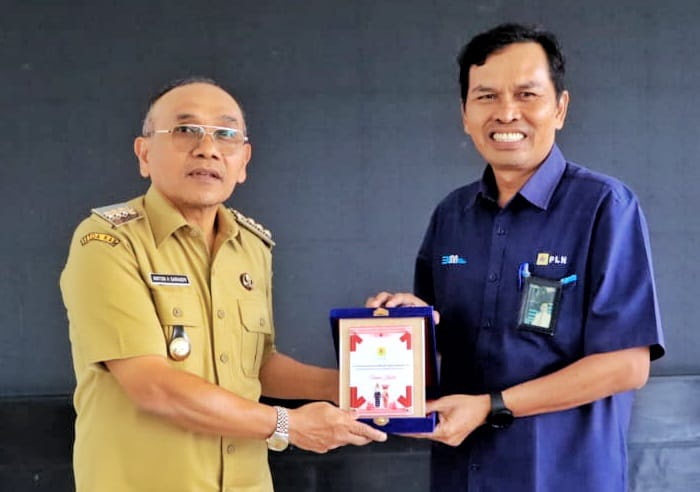 Pemkab Simalungun Gandeng PLN UP3 Siantar Berikan Pelayanan Prima ke Masyarakat