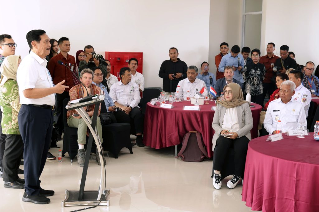 Pemprov Sumut Dukung Kerja Sama Indonesia - Belanda di Kawasan Danau Toba