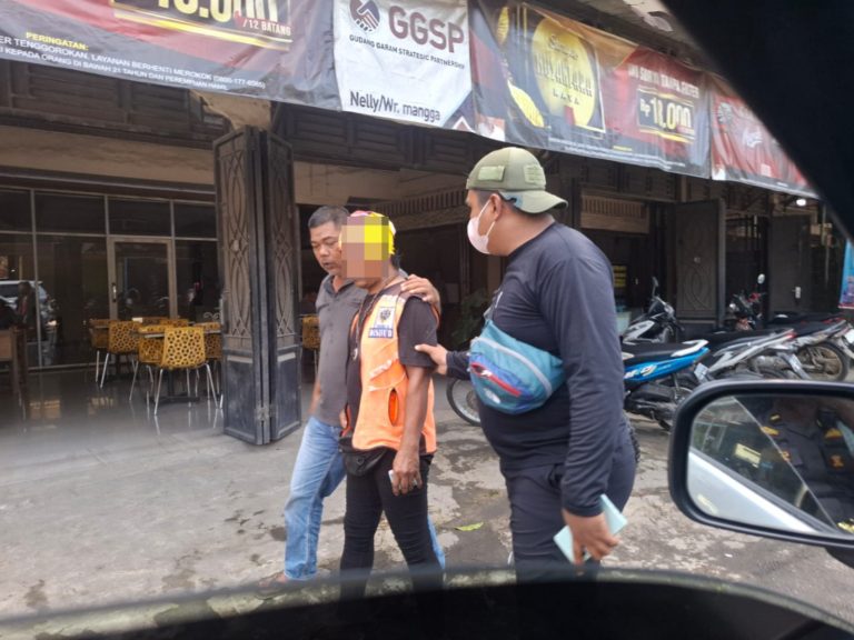 Polsek Salapian Polres Langkat Respon Cepat Tindaklanjuti Viralnya Aksi Pungli