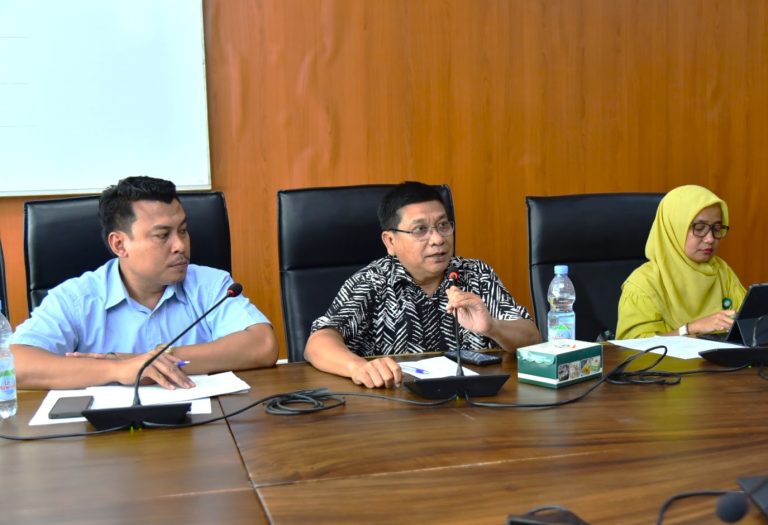RDP Perizinan dan Pajak DPRD Kota Medan Lancar