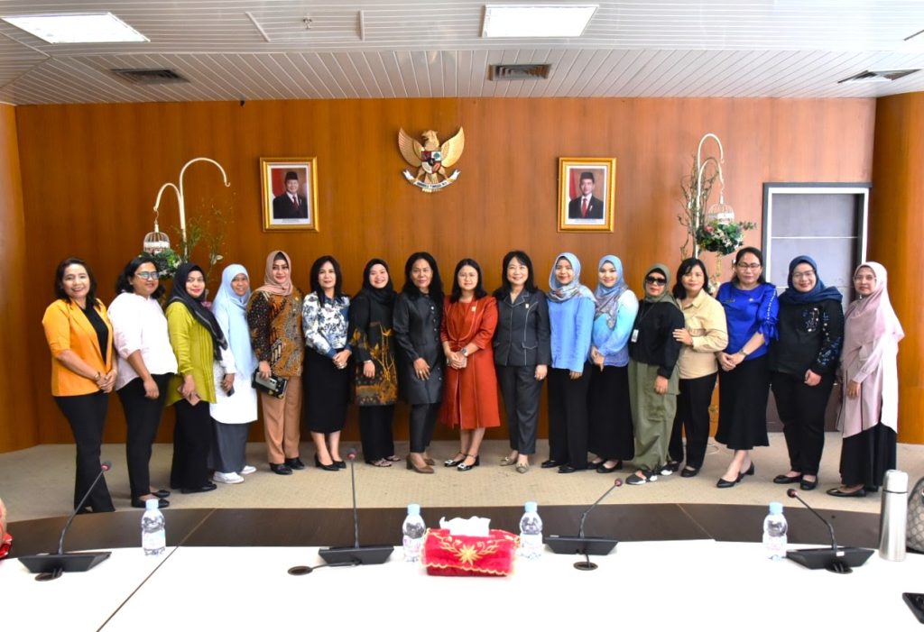 Rapat Kerja Kaukus Perempuan Kota Medan