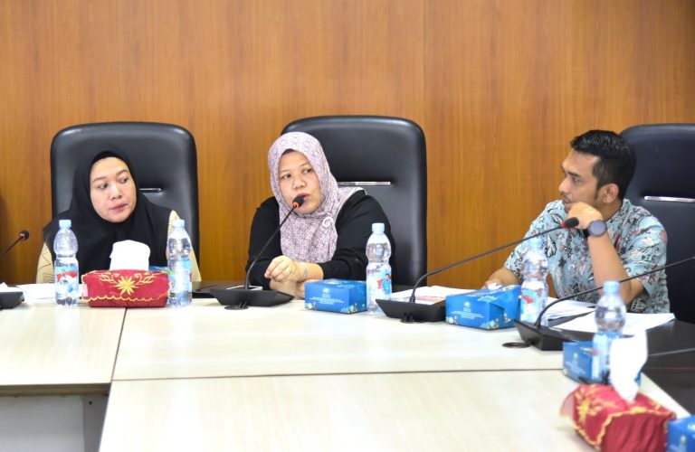 Rapat Persiapan Paripurna Hari Jadi ke-435 Kota Medan