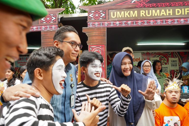 Rico Waas Hadiri Peringatan HUT ke-75 Kodam I BB