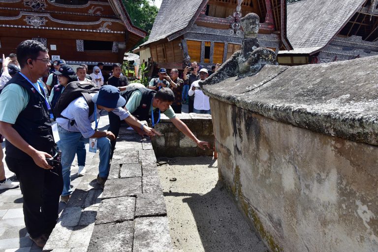 Asesor UNESCO Ingin Masyarakat Tahu Betapa Spesialnya Danau Toba