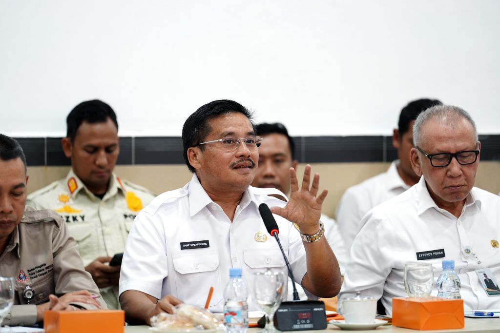 BP Geopark Kaldera Toba Tuntas Penuhi Rekomendasi