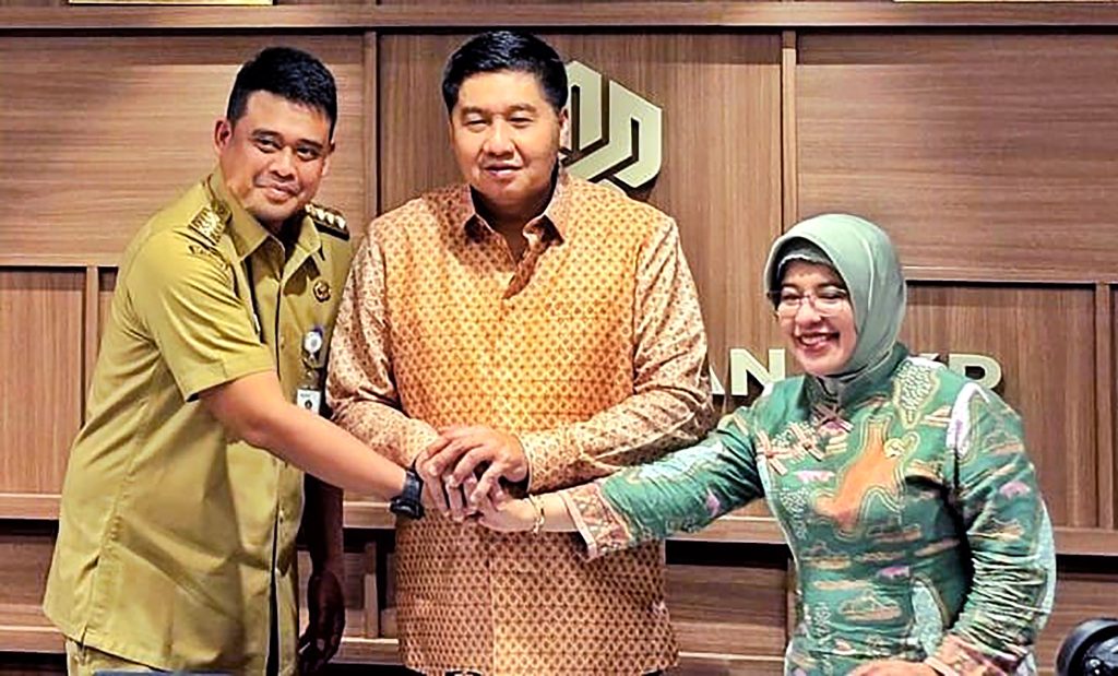 Bobby Nasution Buat Kebijakan Pro Rakyat dan Pertama Kali di Indonesia