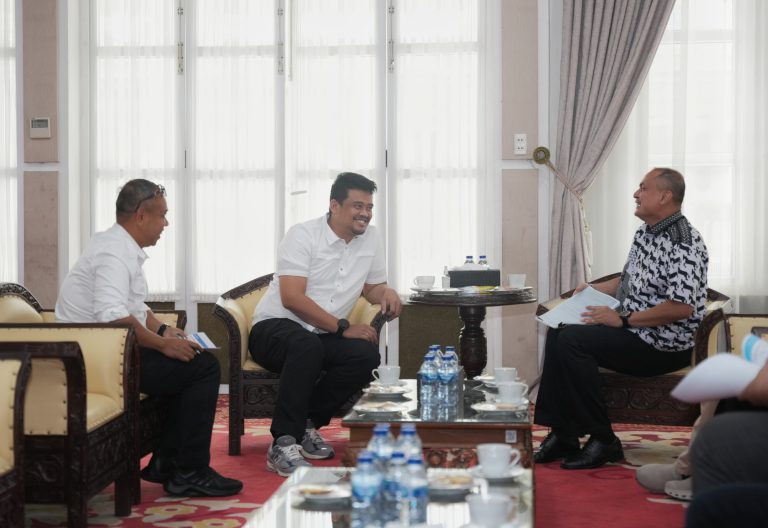 Bobby Nasution Dukung Penyelenggaraan Acara Berkuda Piala Gubernur Sumut