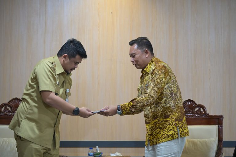 Bobby Nasution Sebut Menyelenggarakan Acara Picu Pertumbuhan Ekonomi Sumut