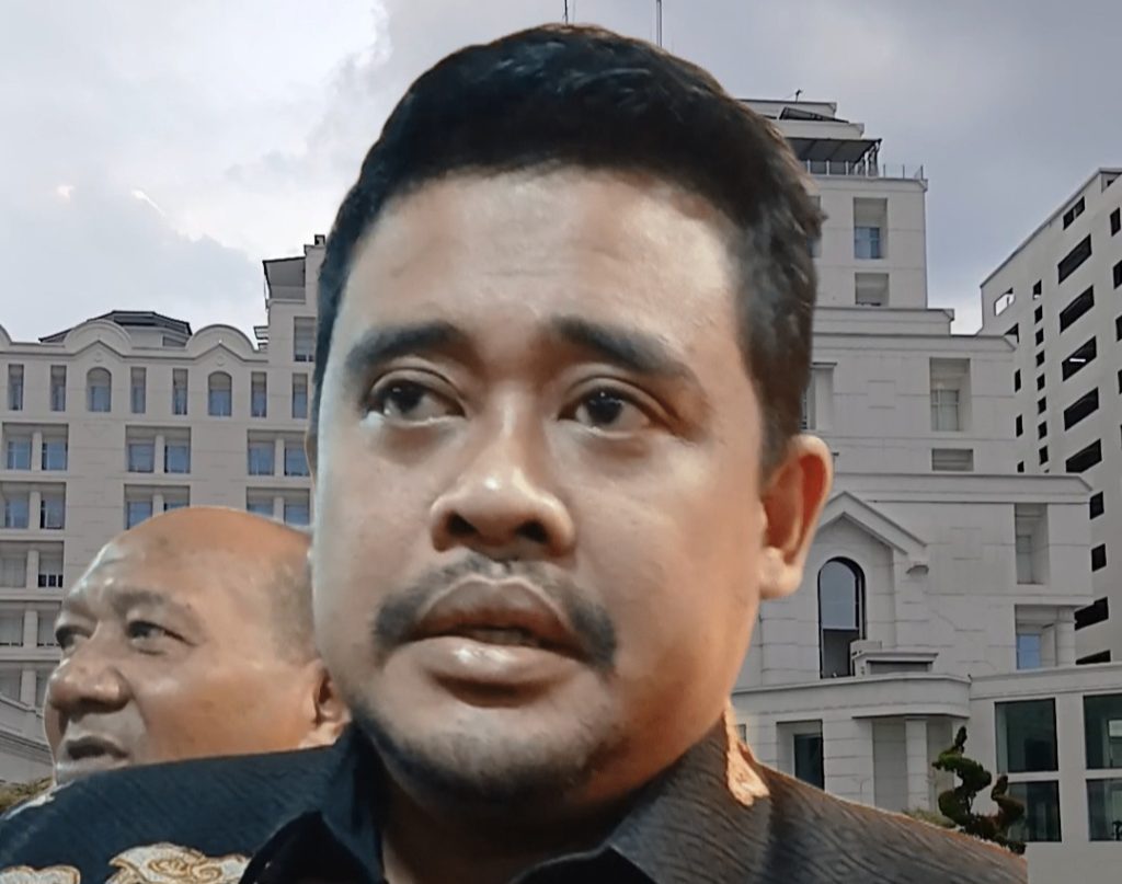 Bobby Nasution Tetap Tegak dan Transparan Menjawab Opini Publik