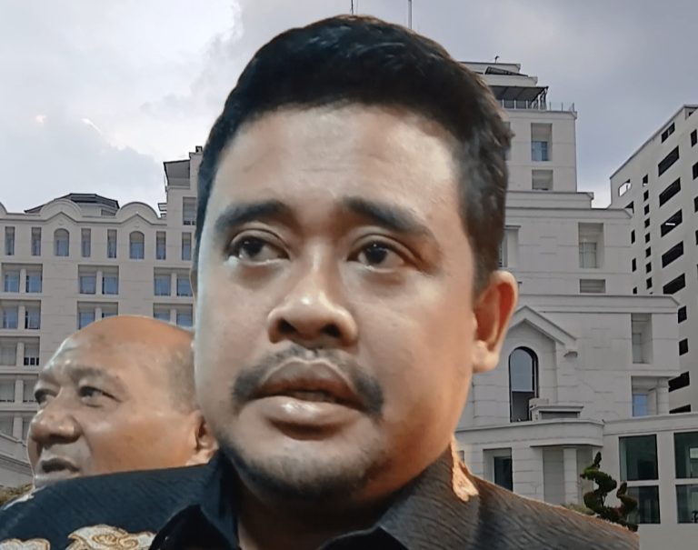 Bobby Nasution Tetap Tegak dan Transparan Menjawab Opini Publik