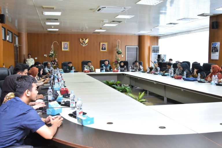 Coaching Clinic Metode Pengadaan Barang dan Jasa Swakelola Tipe I DPRD Medan
