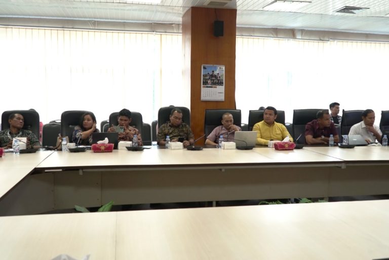 Coaching Clinic Pengadaan Barang Jasa Swakelola