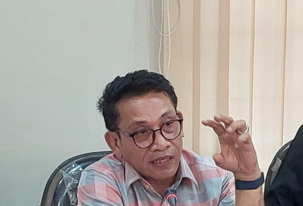 DPRD Medan Minta Pemko Tegas Tertibkan Usaha Ekspedisi Bongkar Muat di Medan Tembung