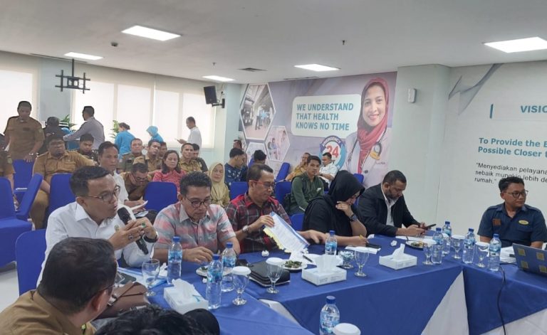 DPRD Medan Minta RS Colombia Asia Terima Pasien BPJS Kesehatan