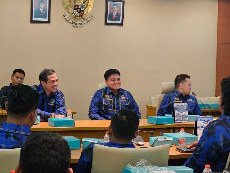 DPW KOMBAT Sumut Dibentuk Ricky Anthony