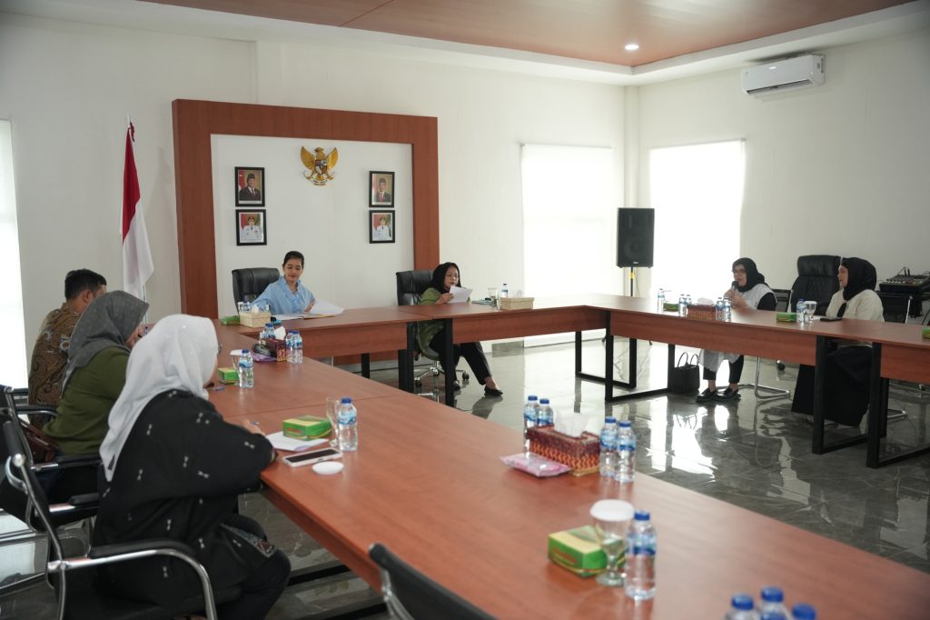 Kahiyang Ayu Apresiasi APPMI Sumut Terus Aktif Laksanakan Fashion Show