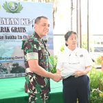 Kodam Brawijaya dan Yayasan Buddha Tzu Chi Bersinergi Tangani Katarak