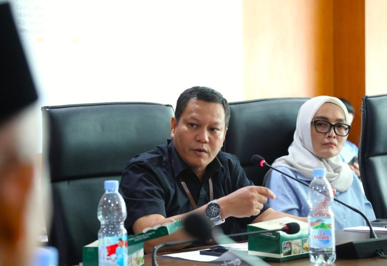 Komisi 1 DPRD Kota Medan gelar RDP penyelesaian pembayaran pembebasan tanah di Danau Siombak