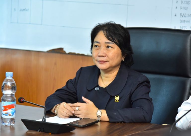 Komisi 2 DPRD Kota Medan gelar RDP Ketenagakerjaan