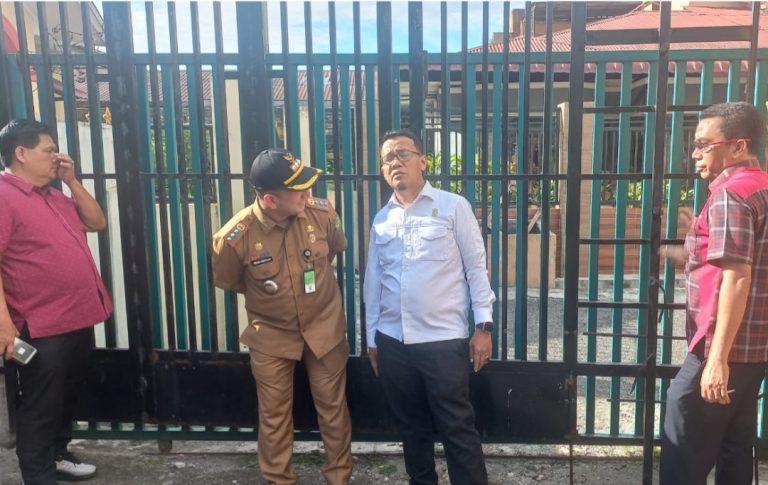 Komisi 4 DPRD Medan Minta Camat Sunggal Segera Lakukan Mediasi