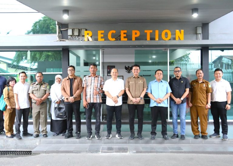 Kunjungan Lapangan Komisi 3 DPRD Kota Medan Perkuat PAD