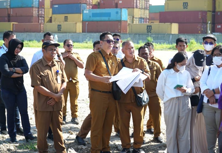 Kunjungan Lapangan Komisi I dan Komisi 4 DPRD Kota Medan