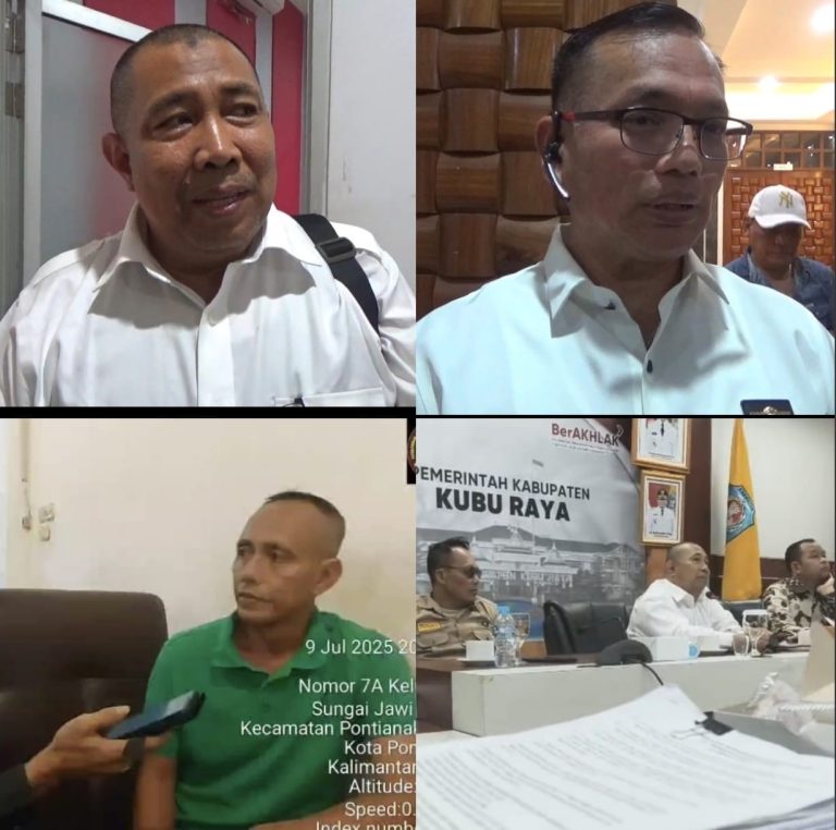 Mediasi Pemkab Kubu Raya Buka Harapan Baru Penyelesaian Plasma