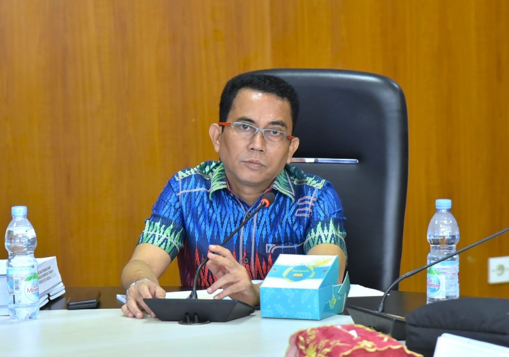 Pembahasan Ranperda Kota Medan tentang RPJMD Kota Medan 2025-2029