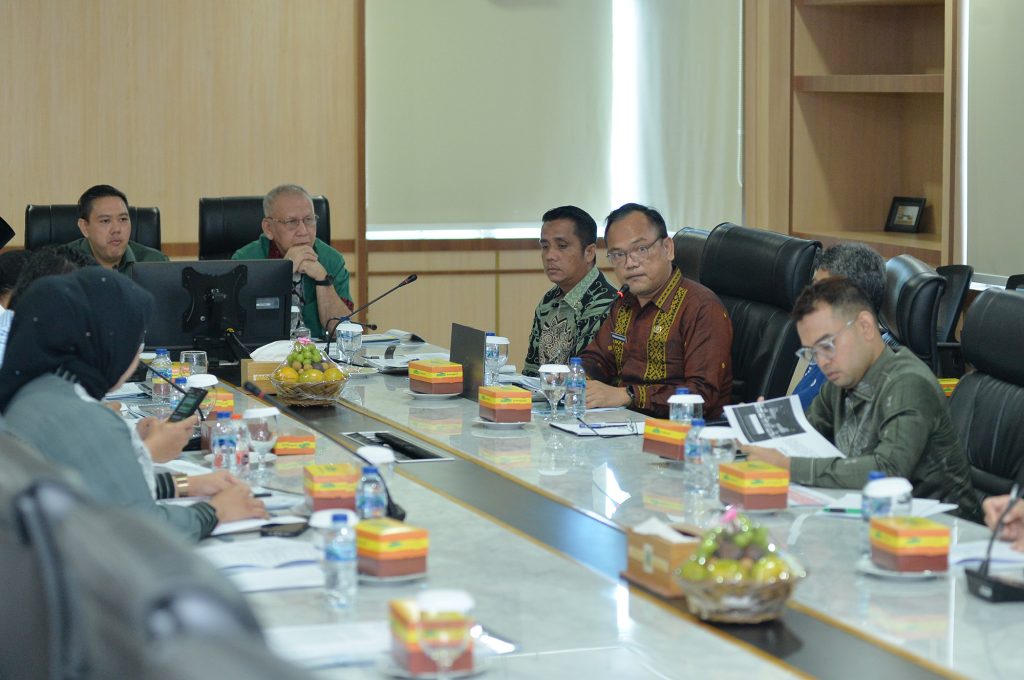Pemprov Sumut Dukung Revisi UU Penyiaran