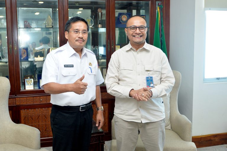 Pemprov Sumut Siap Sinkronisasi dan Verifikasi Program Tiga Juta Rumah