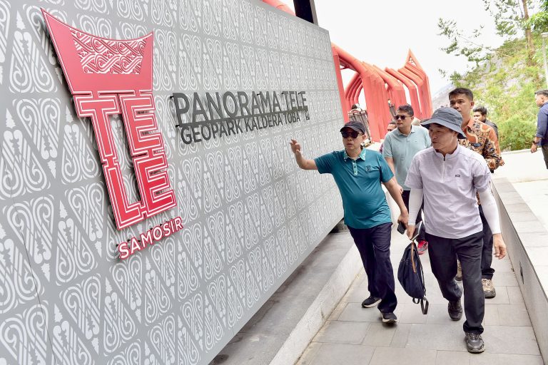 Pemprov Sumut Total Kejar Green Card Geopark, BP Geopark Kaldera Toba Optimis