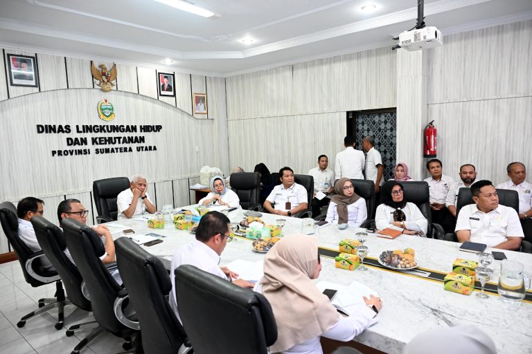 Potensi sumut Melalui Pemanfaatan Kawasan Hutan