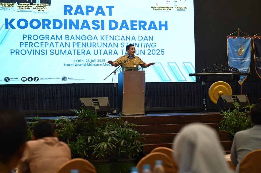 Program Bangga Kencana Upaya Peningkatan Kualitas SDM Sumut