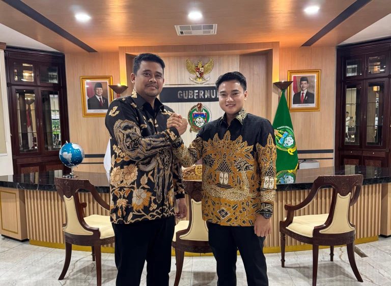 Ricky Anthony Apresiasi Pemprov Sumut