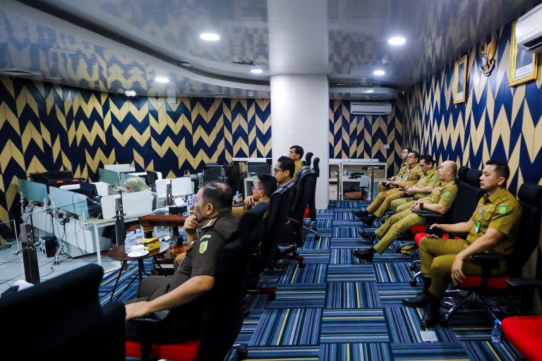 Rico Waas Ikuti Peluncuran 80.000 Koperasi DesaKelurahan Merah Putih