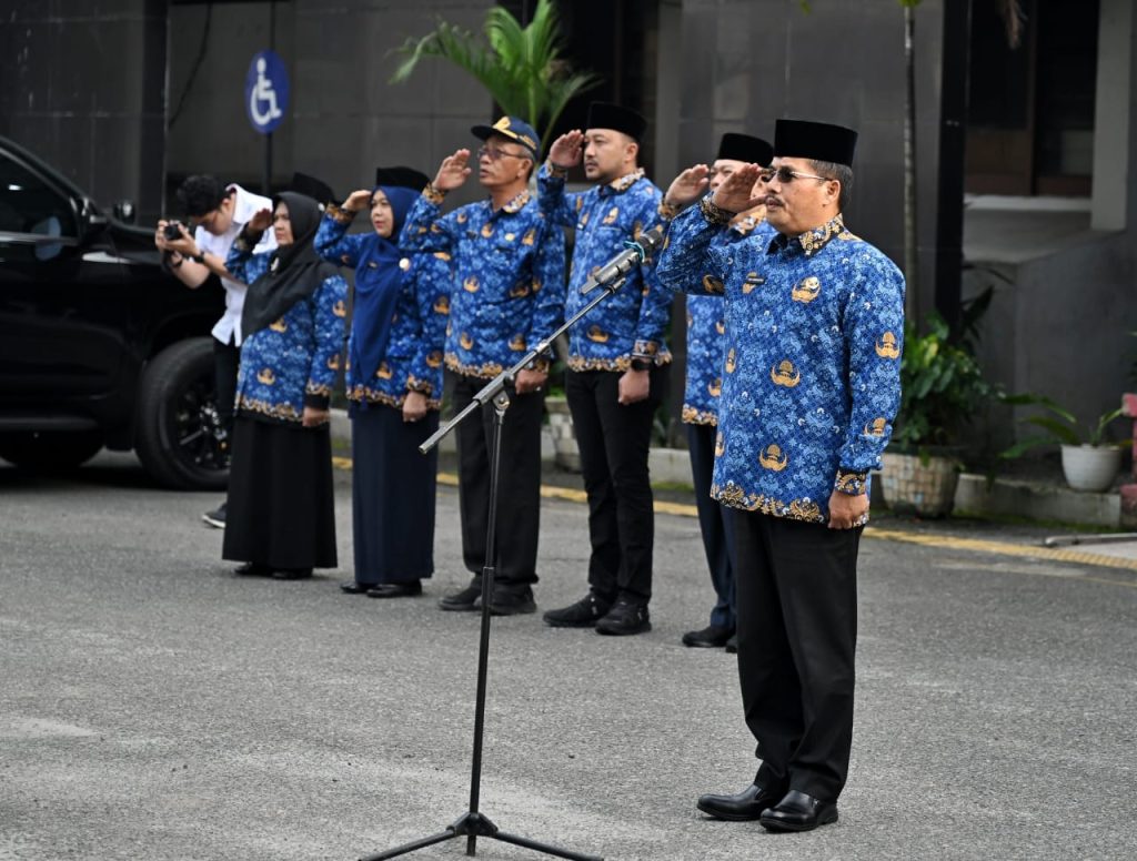 Sekdaprov Ajak Sukseskan Program Sekolah Rakyat di Sumut