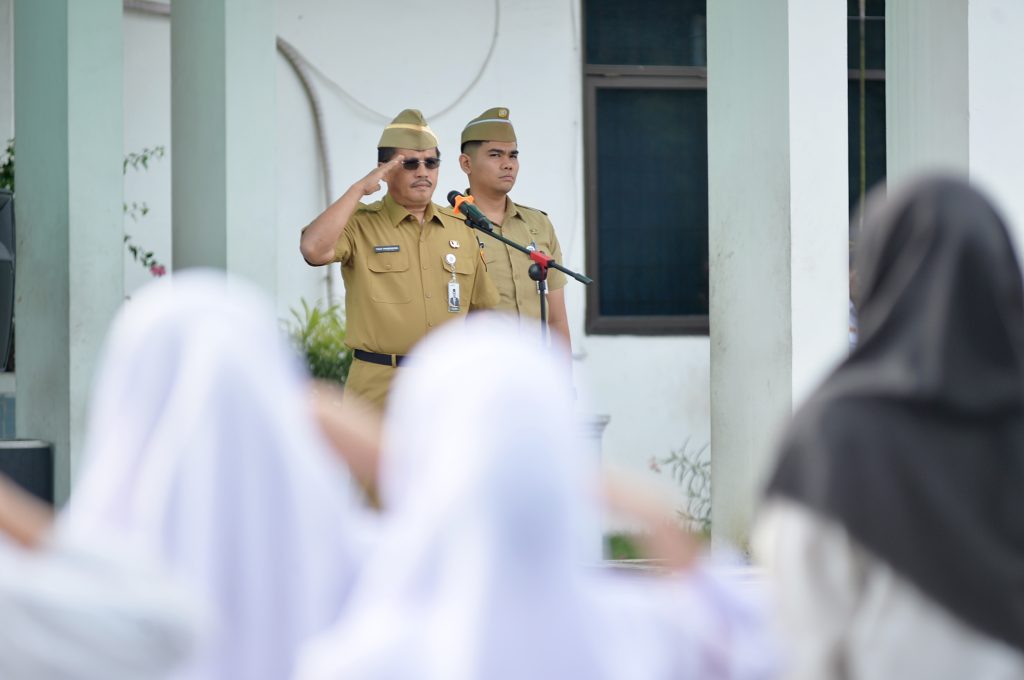 Sekdaprov Sumut Ajak ASN Bekerja Tulus dan Ikhlas