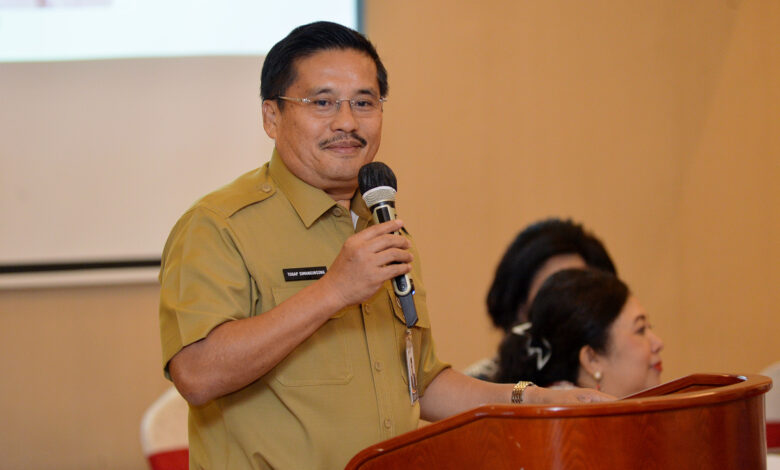 Sekdaprov Sumut Apresiasi PWKI Harumkan Nama Sumut