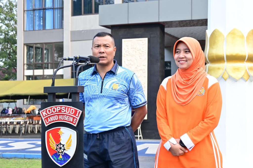 Senam Anak Indonesia Hebat Meriahkan Rangkaian HUT ke-37 Yasarini