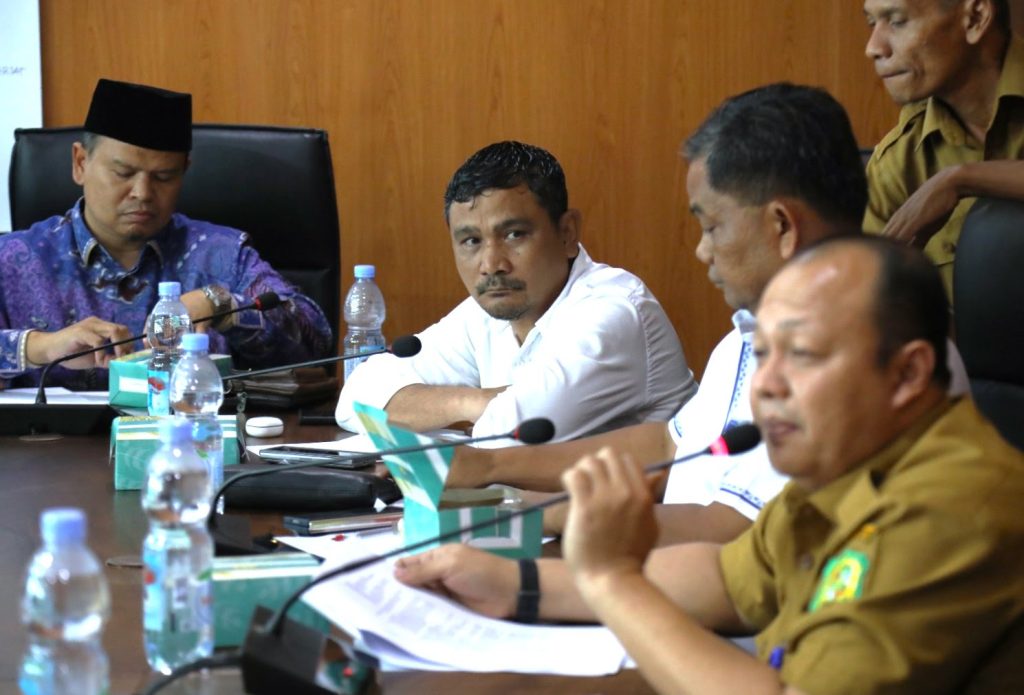 Tenaga Kependidikan Honorer Non K-35 Kota Medan