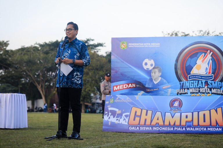 Turnamen Gala Siswa Indonesia 2025 Tingkat SMP
