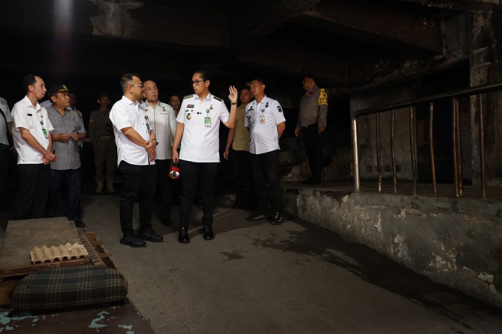 Wali Kota Medan Buka Peluang Investasi Pemanfaatan Gedung Eks Perisai Plaza