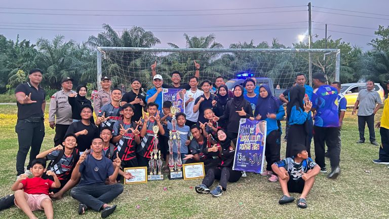 Wampu Juara Umum Porkab Langkat 2025