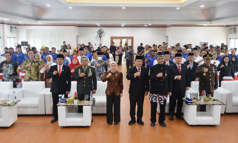 20.145 Narapidana Sumut Dapat Remisi