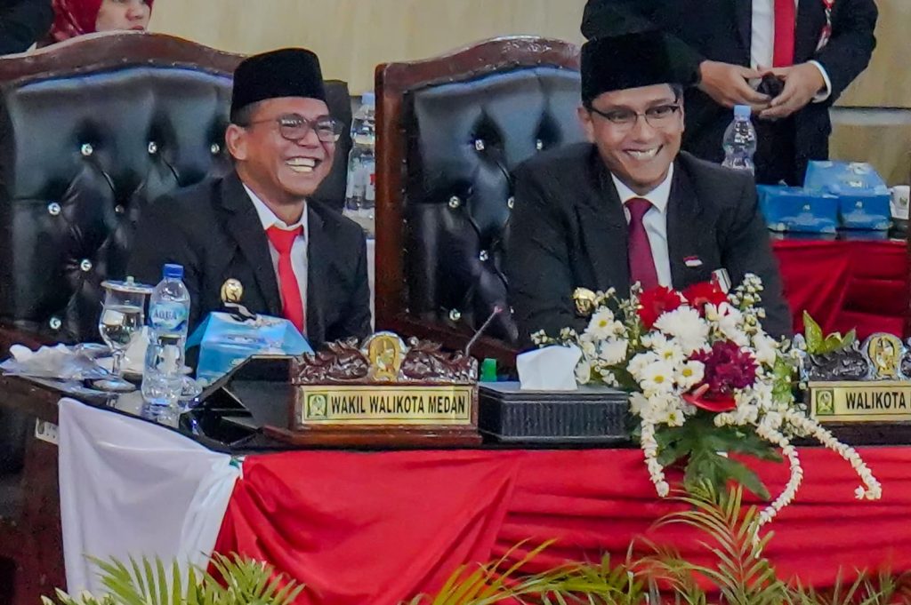 Arah Pembangunan Medan Relevan dengan Pidato Presiden