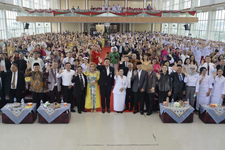 Bobby Nasution Apresiasi USM Banyak Lahirkan SDM Unggul Bidang Kesehatan