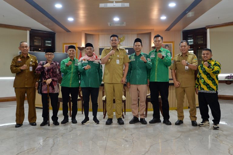 Bobby Nasution Harap IPK Kolaborasi Laksanakan Program Pembangunan di Sumut